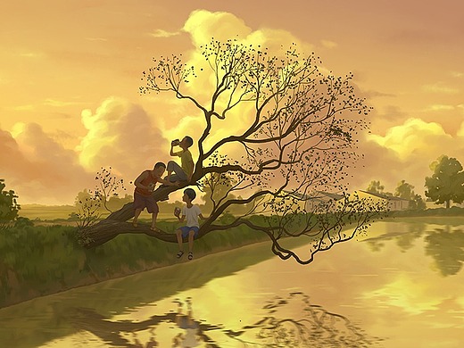 喜欢的插图作品_创意设计作品图片素材-站酷zcool