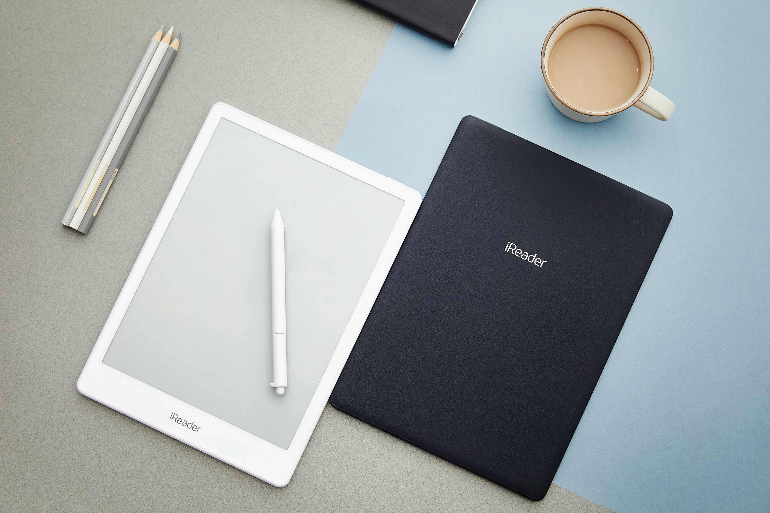 ireader阅读器拍摄修图