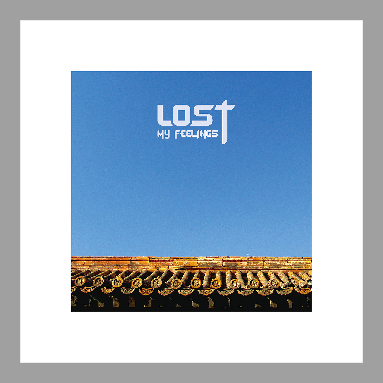 Lost my feelings~ 简单字体设计（图ZMTgzNDQ2NzY=） - 其他摄影 - 站酷设计师TomiBangs原创素材 - 站酷ZCOOL