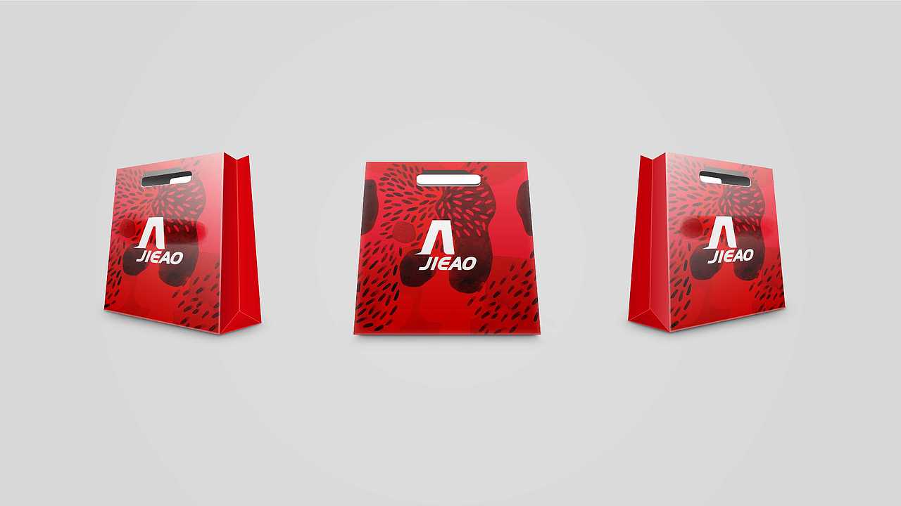 服装包装袋设计提案（图ZMjA0MzIxNjc2） - 包装 - 站酷设计师白色枫叶原创素材 - 站酷ZCOOL