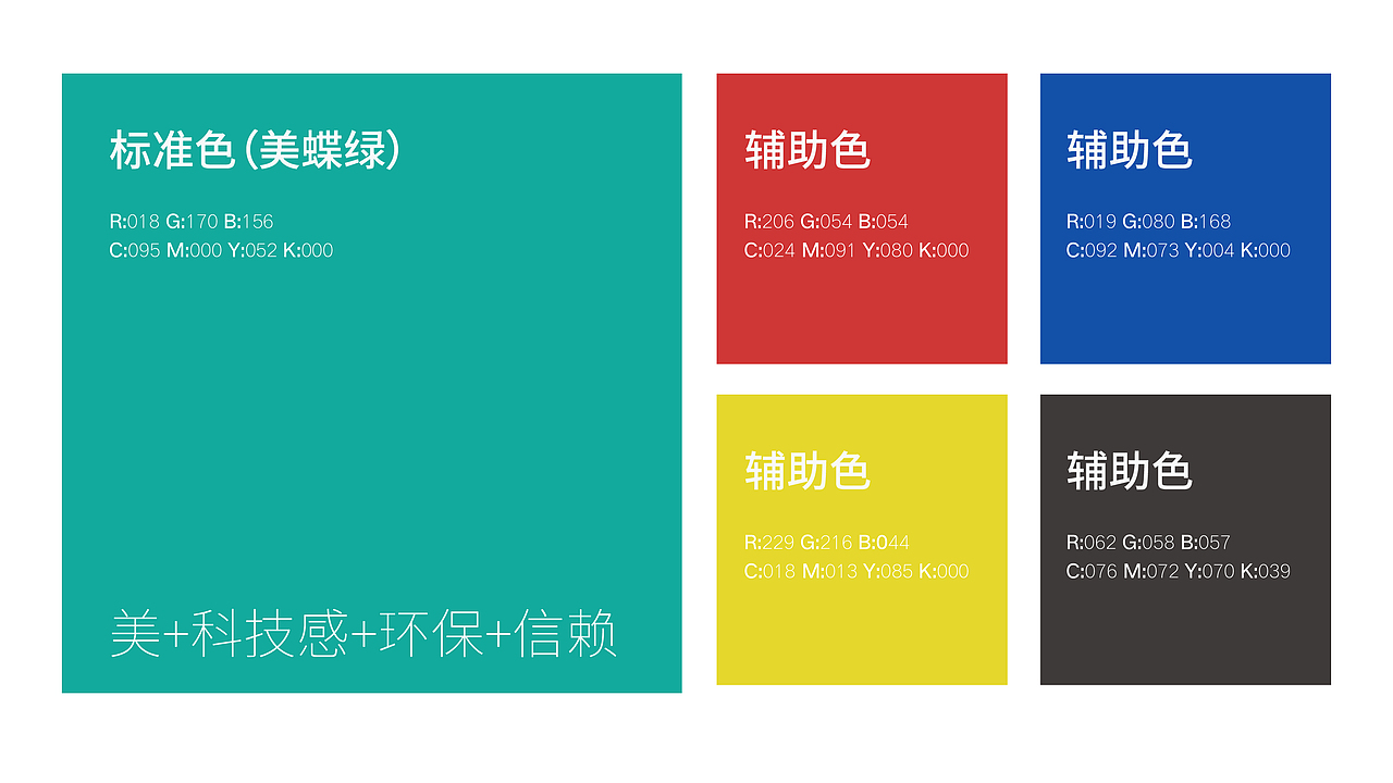 BTF贝尔特福新材料有限公司品牌形象设计