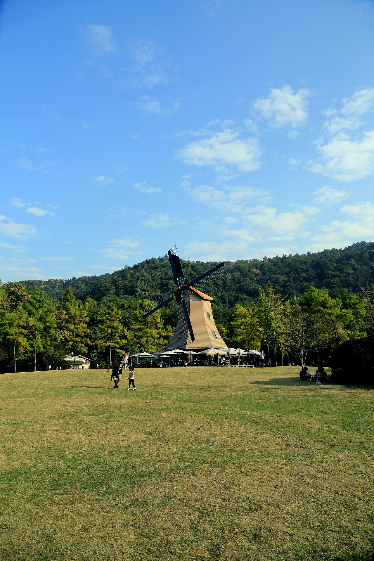 摄影 | 西湖三人行,必有逗比焉