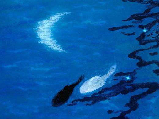 藍梦（个人主页-ZNjgxNDgxODA=） - 艺术插画 - 站酷设计师西云乐乐Le原创素材 - 站酷ZCOOL