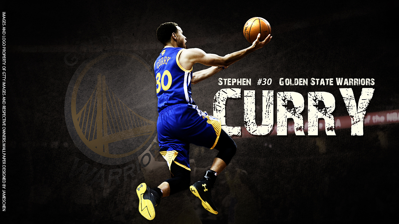 Stephen Curry #30 Wallpaper（图ZMjk2MTI0MjA=） - 闪屏/壁纸 - 站酷设计师水火有昱原创素材 - 站酷ZCOOL