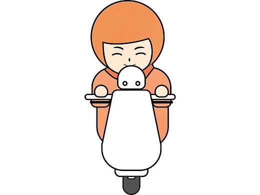 野生外卖小哥