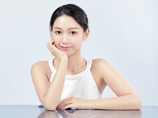 模特拍摄修图