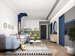  北歐的夏天!是陽光下如你一般的小清新 