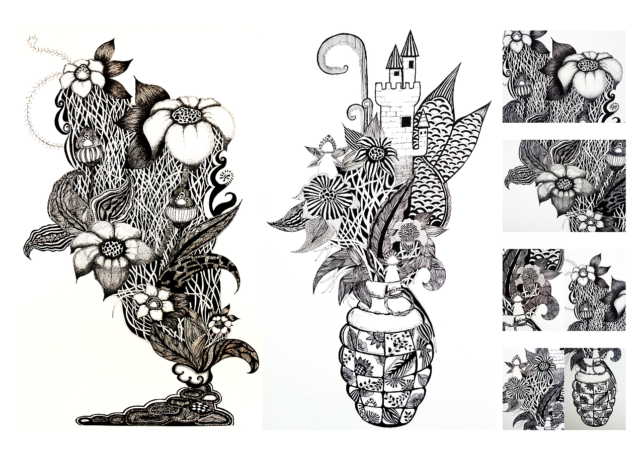 插画，大人不懂小孩的世界（图ZNTg2ODgzODQ=） - 概念设定 - 站酷设计师maoxiaoqimemory原创素材 - 站酷ZCOOL