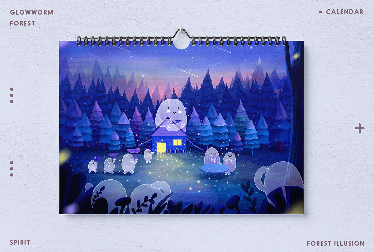 那些插画（图ZMjMxMTg1ODAw） - 商业插画 - 站酷设计师巧珍珍原创素材 - 站酷ZCOOL