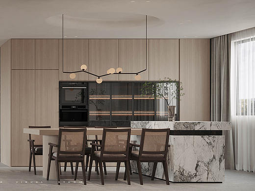 映像視覺 | 商业写实组 | 现代风格 