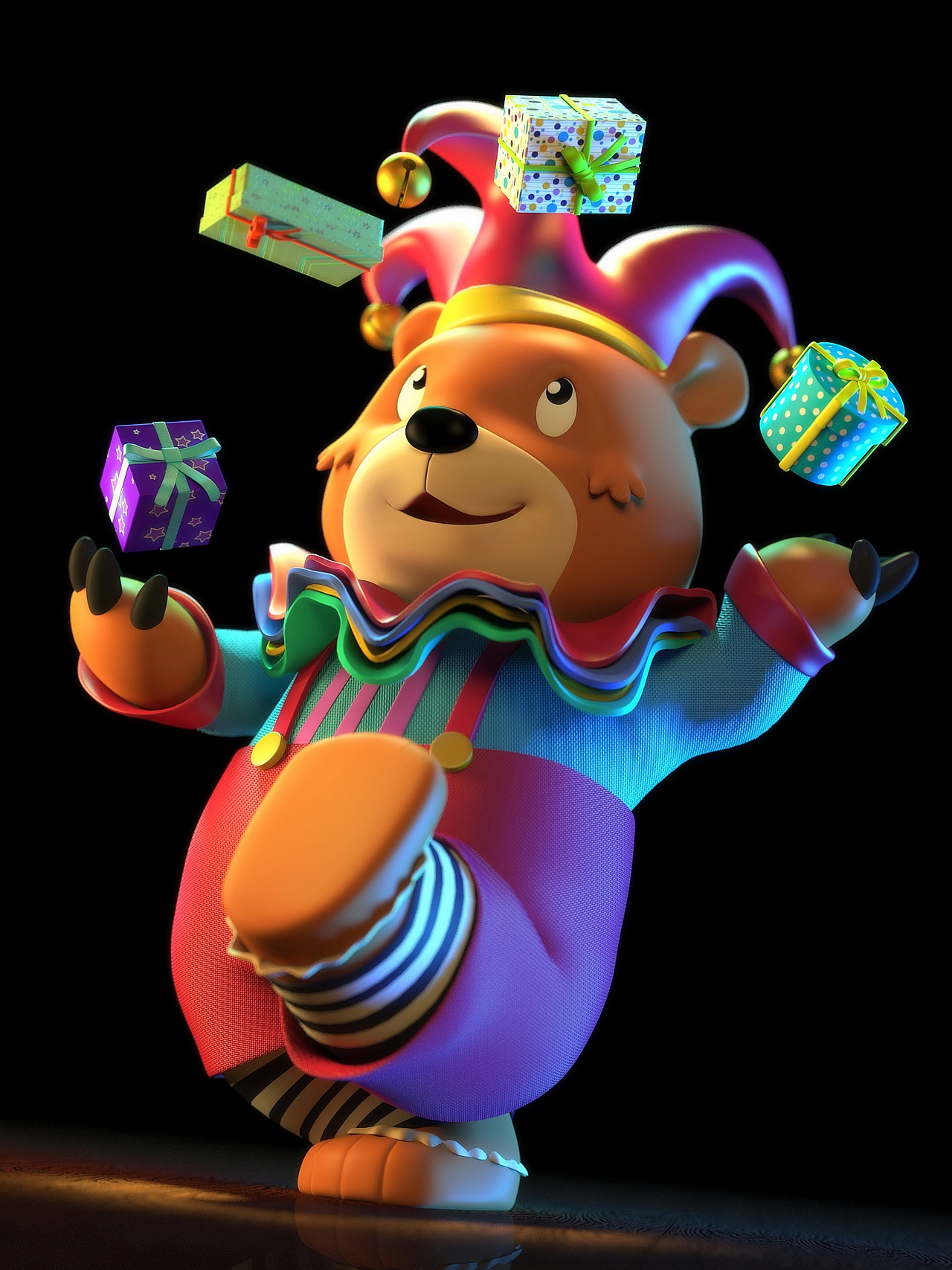 B.B.PAW 波哥（文化篇）套图（图ZNTQ3MTU3NDQ=） - 动画片 - 站酷设计师artanisterry原创素材 - 站酷ZCOOL