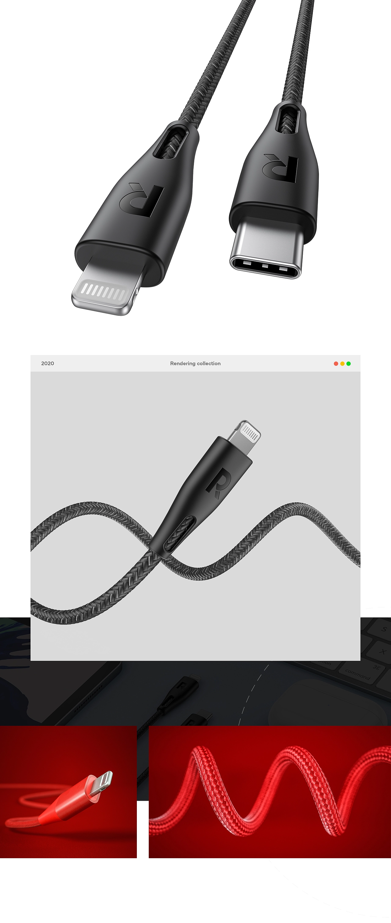 [2020 Render Collection] 三维渲染年度总结