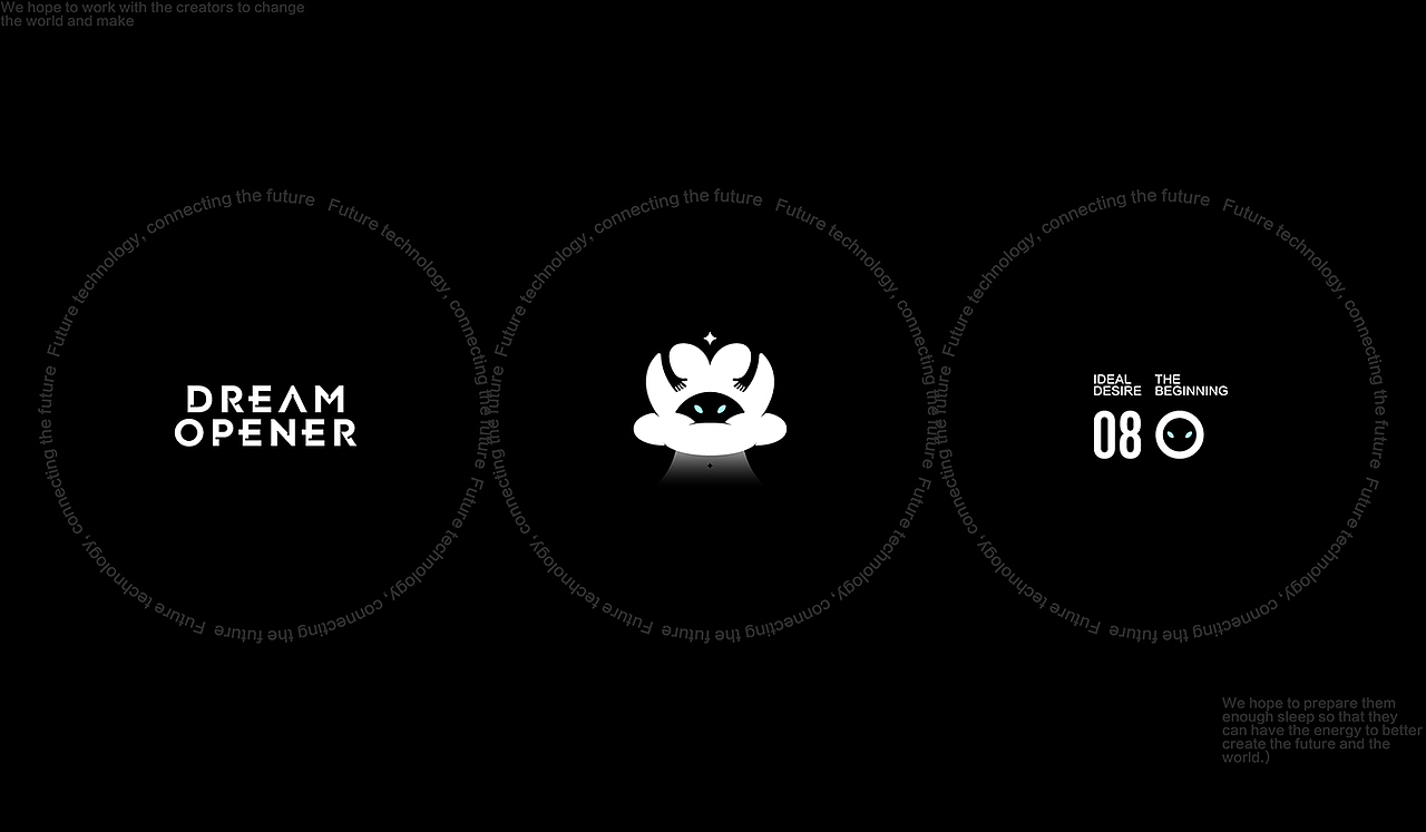 DERAM OPENER品牌设计