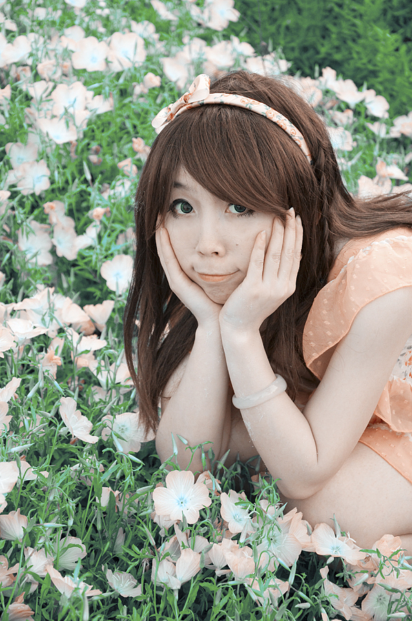 夏至未至（图ZMjk0OTg2MA==） - 人像摄影 - 站酷设计师慢熟的兔子原创素材 - 站酷ZCOOL