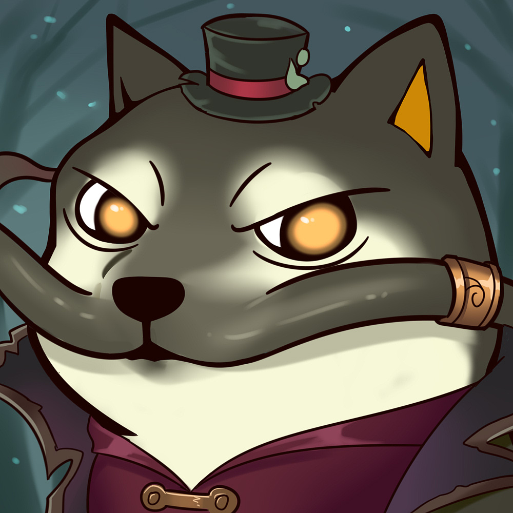 乐观lol英雄小黄狗