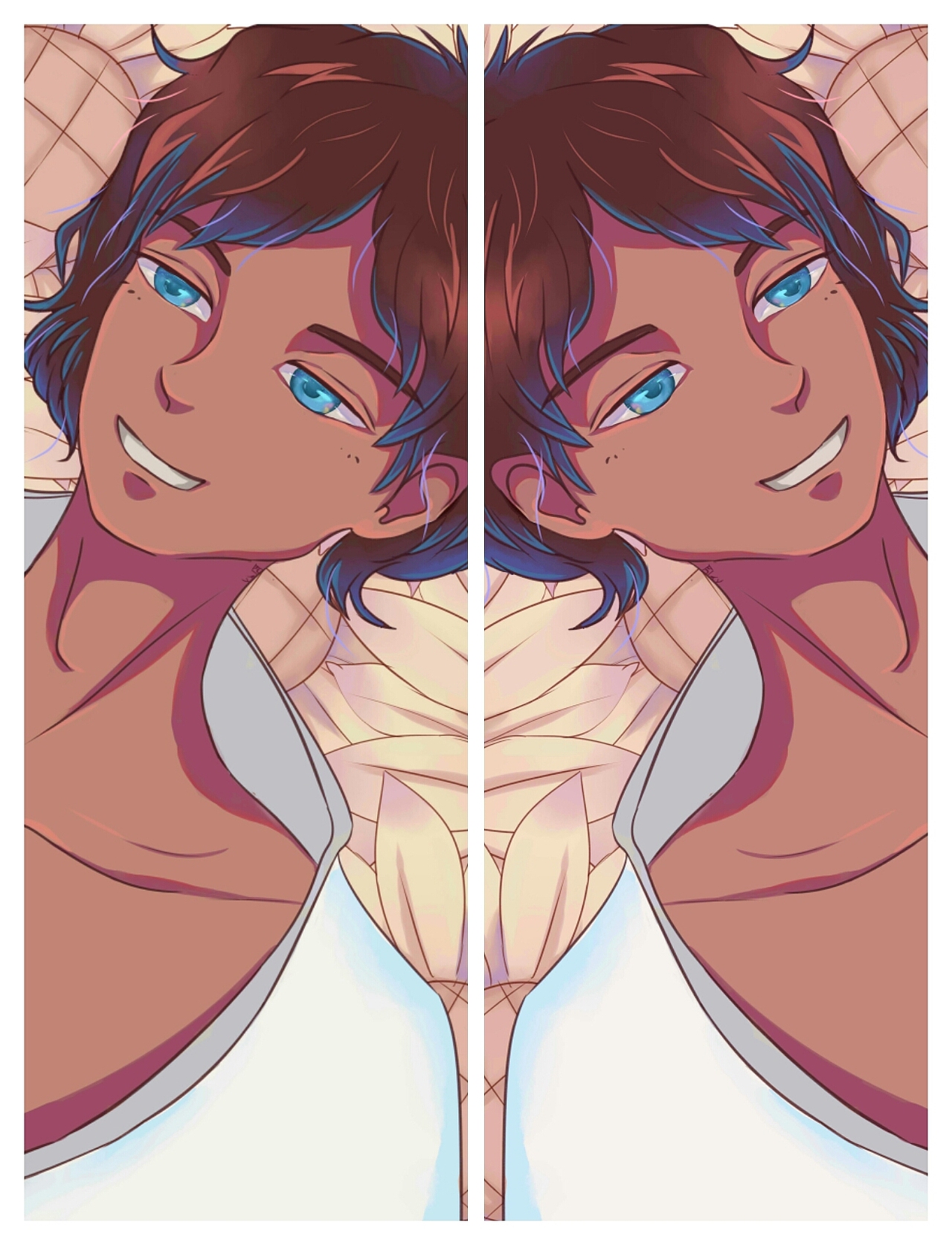 菊花|插画|创作习作|四夕苏洯_原创作品-站酷zcool