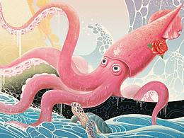 大王烏～～～賊浪！