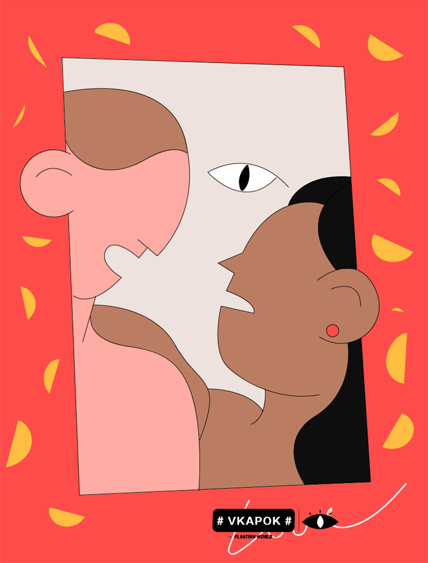 《Floating World》