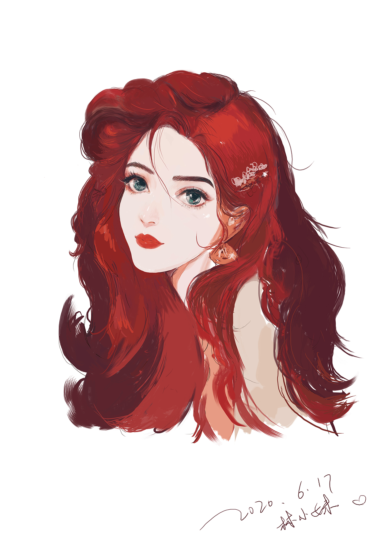 迪士尼公主（图ZMjEyNDk3Njky） - 创作习作 - 站酷设计师林小妹呀原创素材 - 站酷ZCOOL