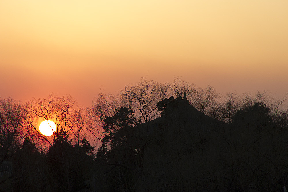 【摄影】春归北海（图ZODU5NzYwOA==） - 风光摄影 - 站酷设计师phey原创素材 - 站酷ZCOOL