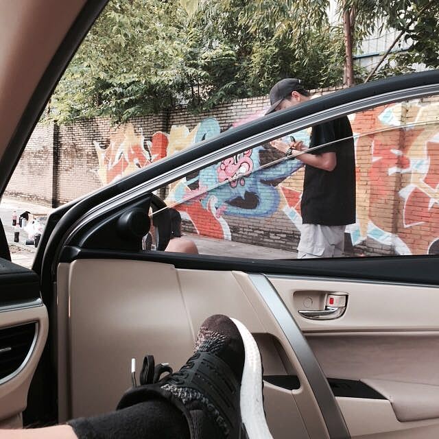 KIMSANZ X DMS 2016INDONGGUAN