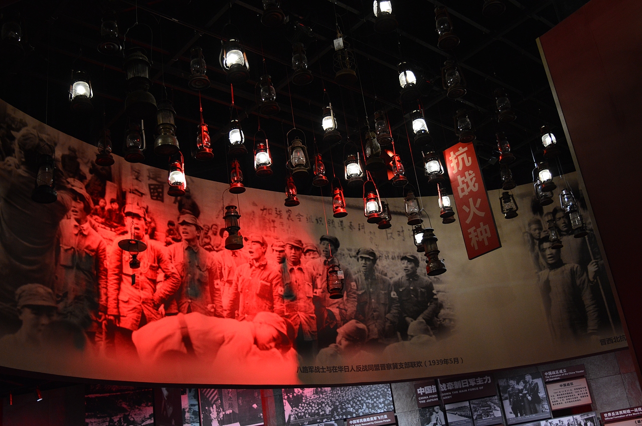 南京大屠杀纪念馆