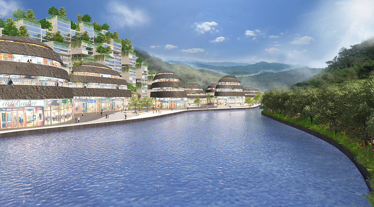 成都德昌县2020.03--2020.12（图ZMjE2MTI2MDU2） - 建筑设计 - 站酷设计师方案设计师原创素材 - 站酷ZCOOL