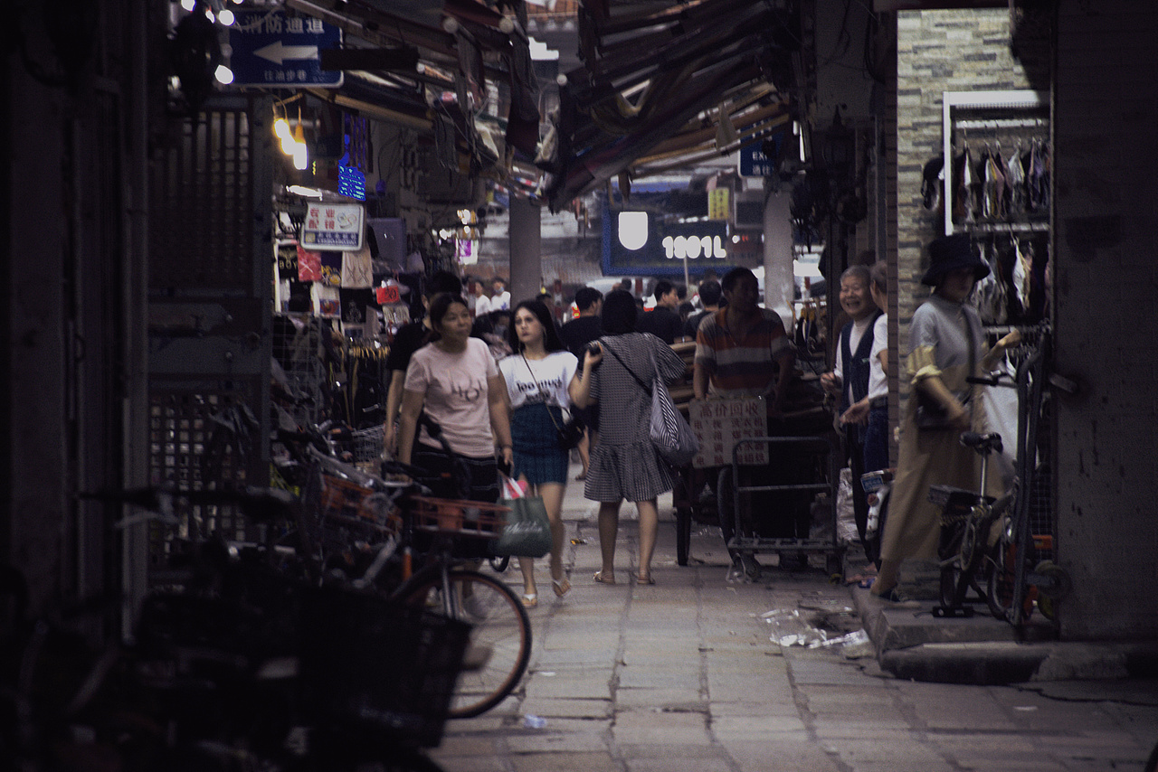 状元坊人文纪实