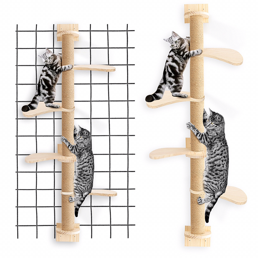 猫猫攀爬架