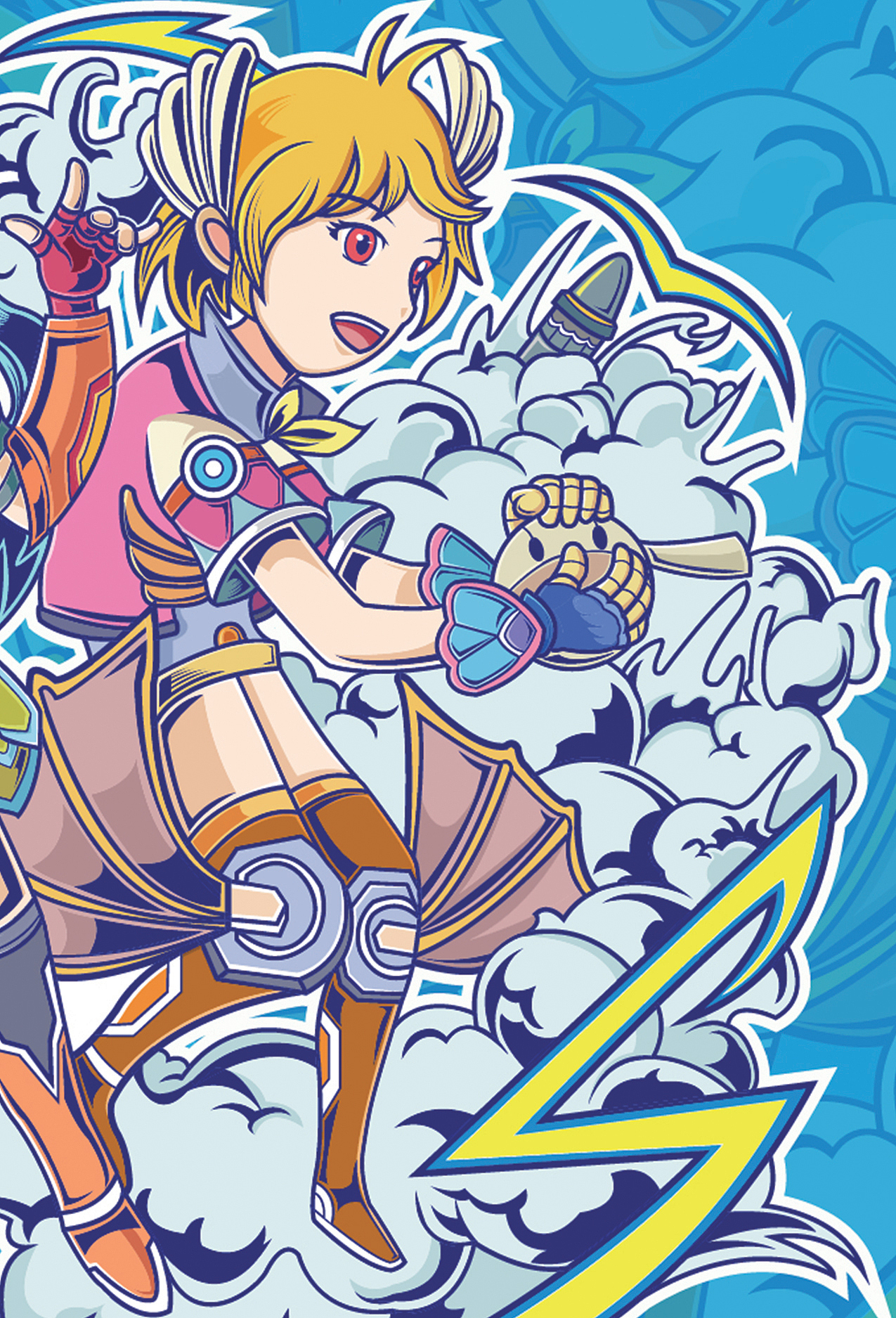 王者荣耀周边图案