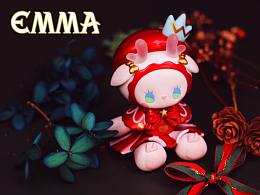 【盲盒设计】Emma秘境森林游园会系列