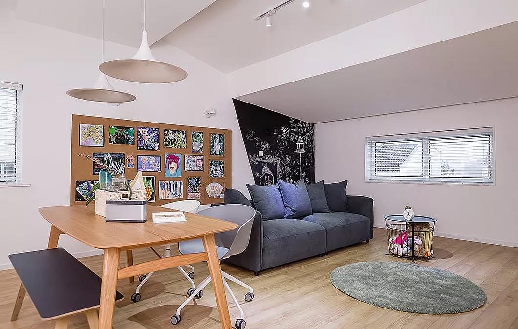 北欧风格丨家是幸福的港湾,什么才能体现幸福?