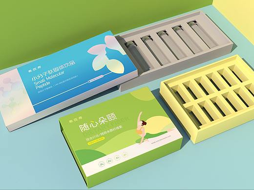 代餐包装