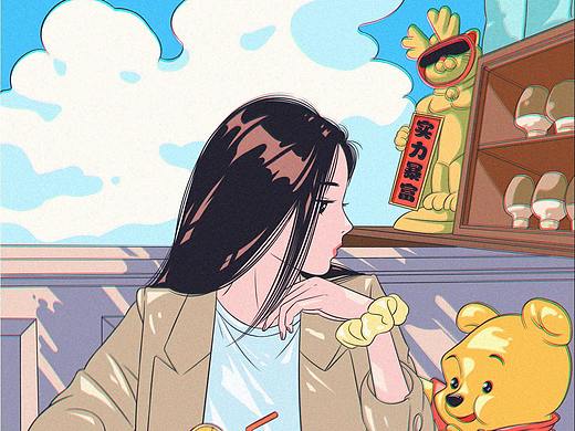 春天的邂逅~