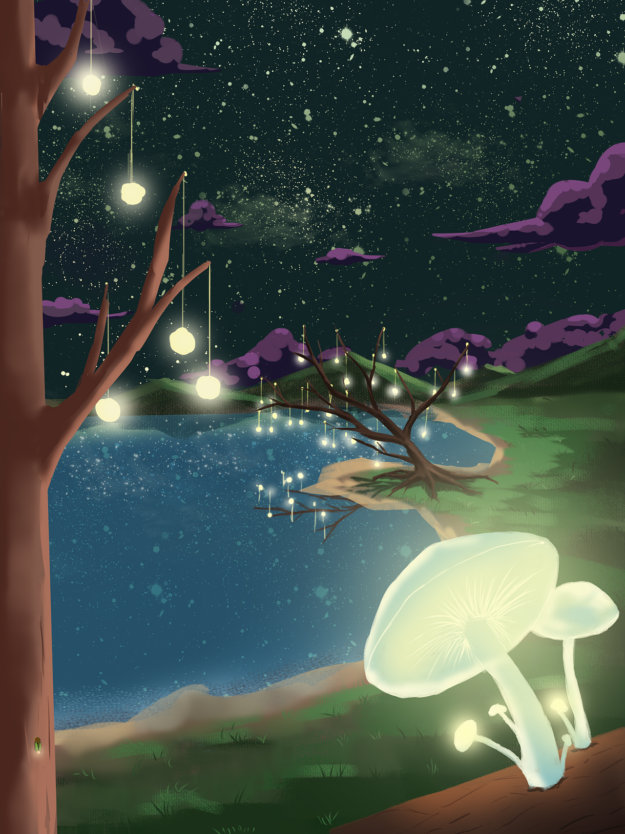 绘梦（图ZMjY1NDQ5Mzk2） - 创作习作 - 站酷设计师空梦灵璃原创素材 - 站酷ZCOOL