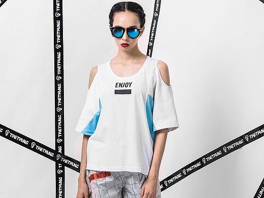 潮牌服装16ss lookbook