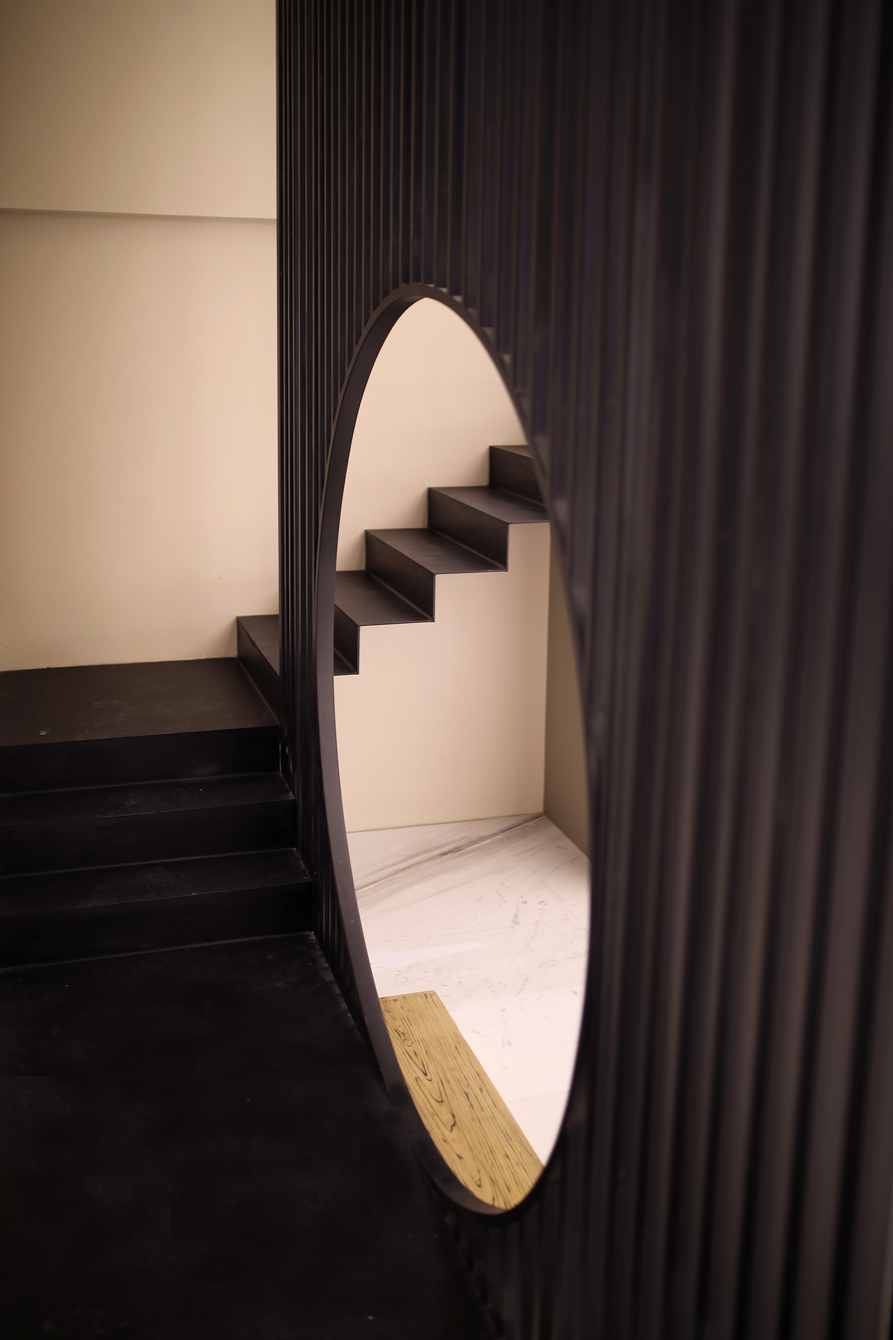 荆邑•溪隐府丨建筑漫步（黎李设计）（图ZMTQ0NzU4MTY0） - 家装设计 - 站酷设计师黎波设计师原创素材 - 站酷ZCOOL