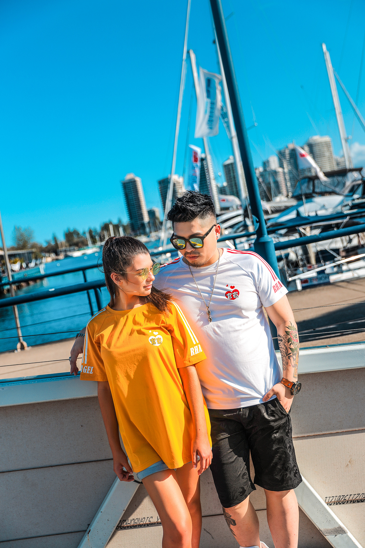 - 人物修图/天猫旗舰店男装 -