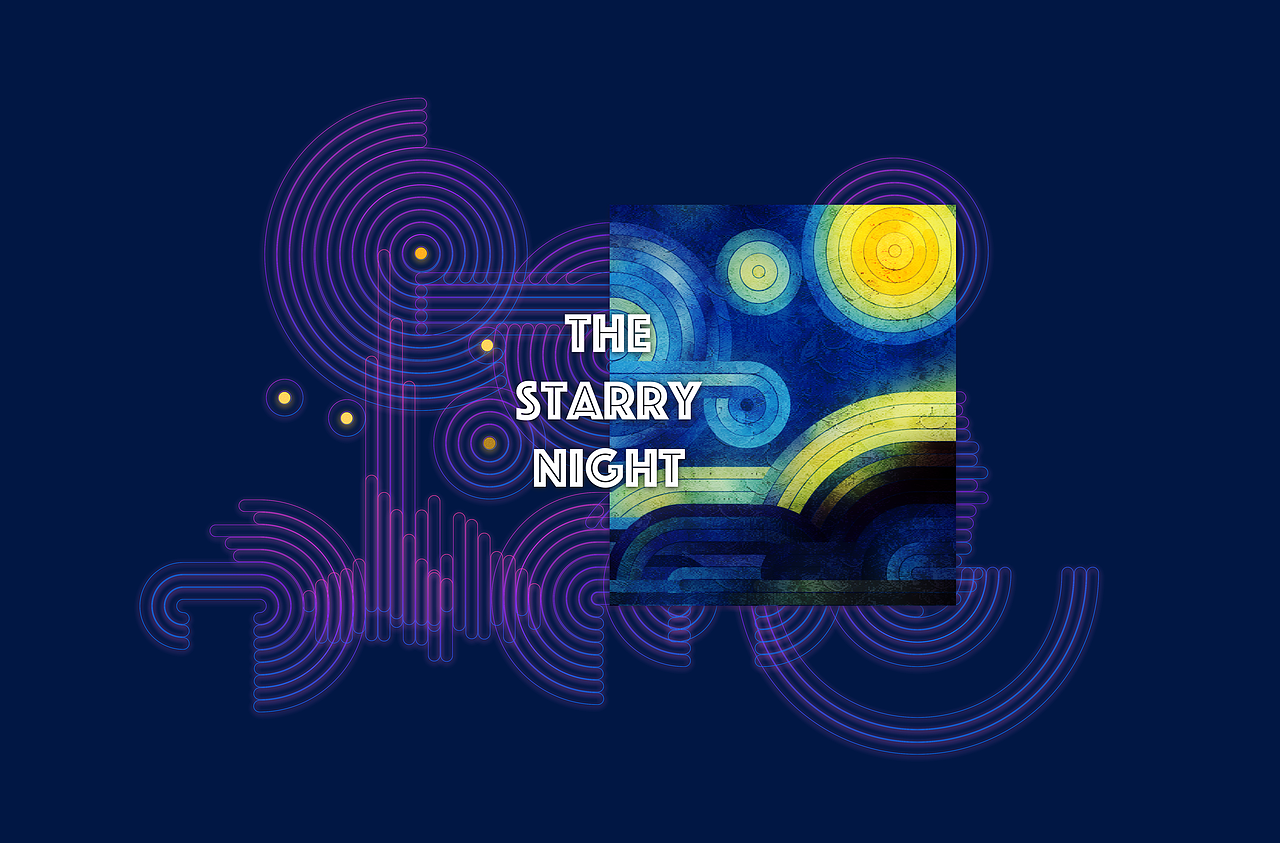 星空thestarrynight