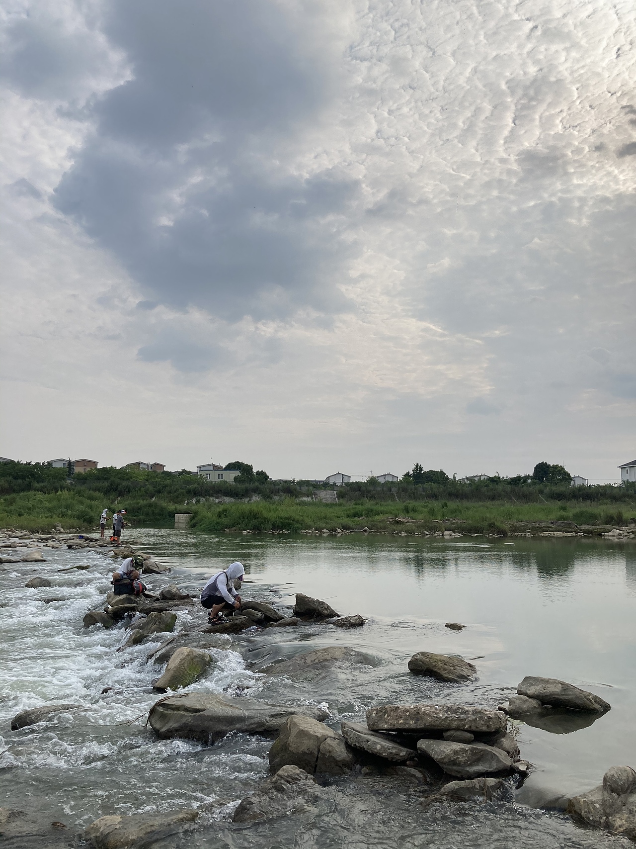 绵阳市安州区湿地公园