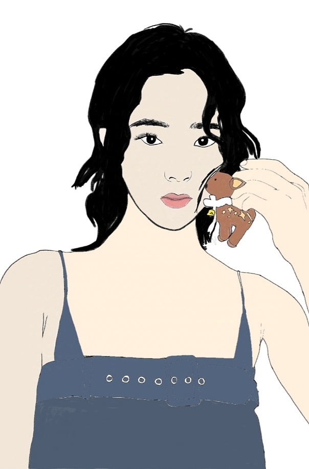 你发照片我画画（图ZMzc2ODA3MjQ0） - 绘本 - 站酷设计师刘念玺原创素材 - 站酷ZCOOL