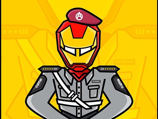 睡不着系列之《超级英雄给我做安保》