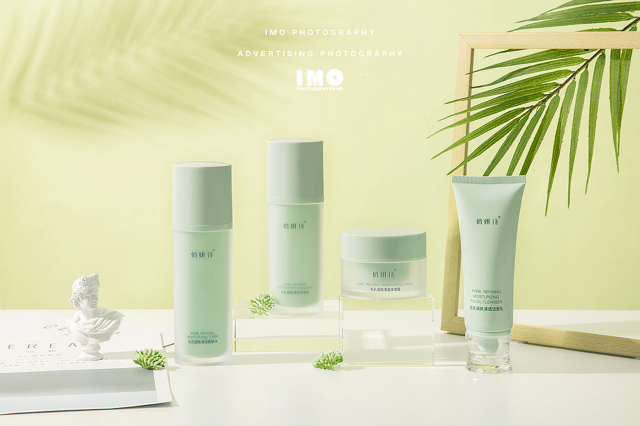 护肤品套装拍摄（图ZMTk5NDY3Mjcy） - 产品摄影 - 站酷设计师艺缪文化传播原创素材 - 站酷ZCOOL