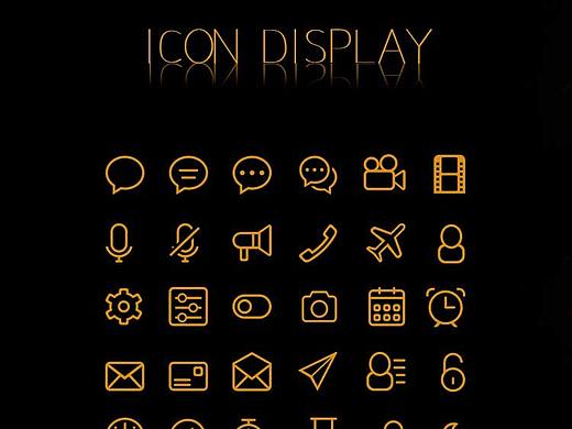 UI入门基础丨UI设计丨王氏教育学生UI作品