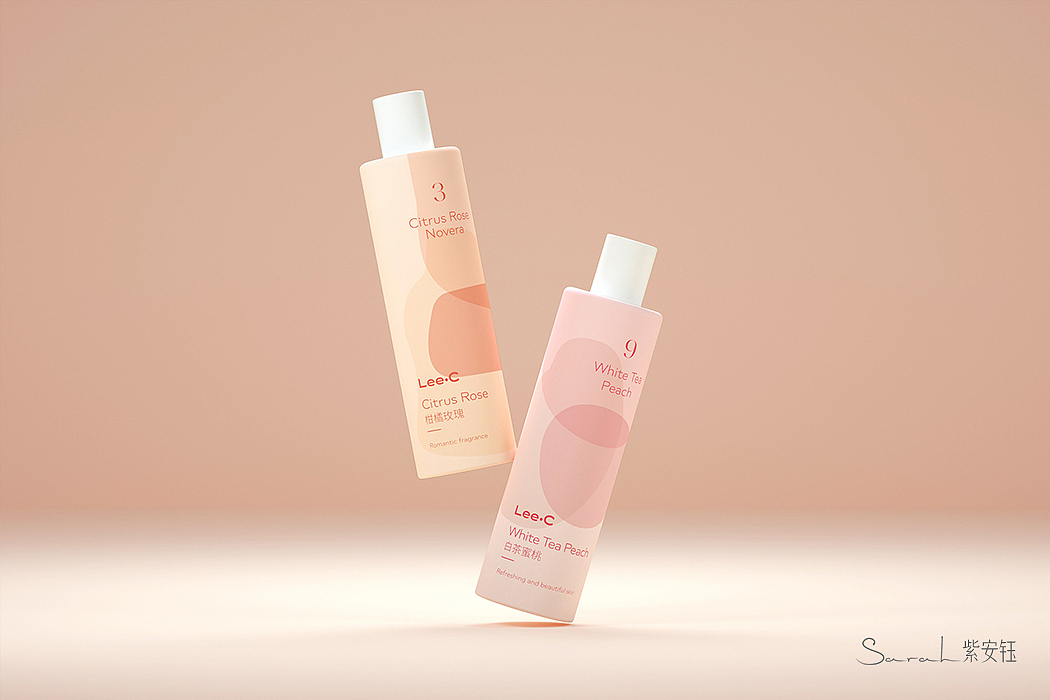Lee·C沐浴露包装设计 | 紫安钰（图ZMjgzMTUyNTI4） - 包装 - 站酷设计师紫安钰原创素材 - 站酷ZCOOL