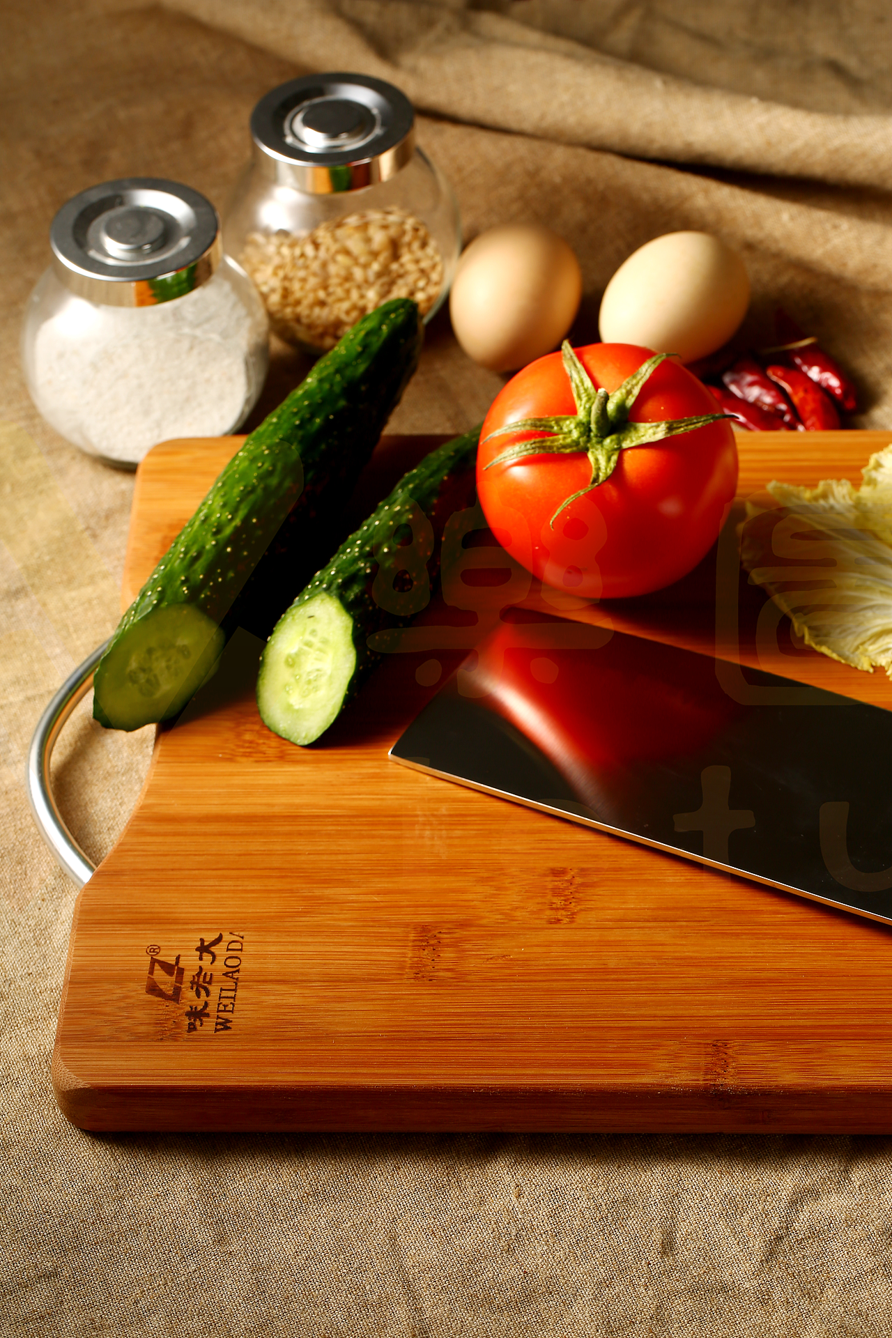 乐图创意生鲜类摄影