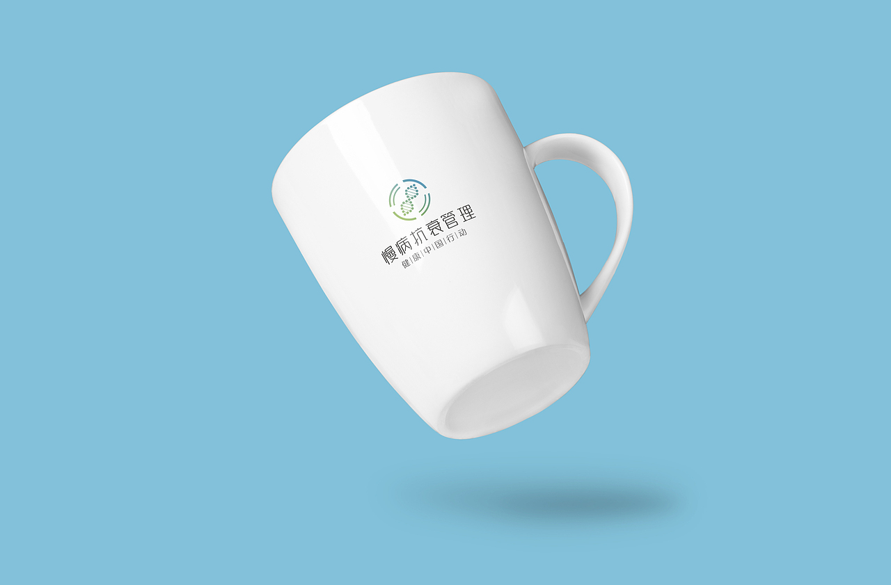 慢病抗衰管理LOGO2（图ZMTc3NjYwMTU2） - Logo - 站酷设计师咕噜咕噜的爸爸原创素材 - 站酷ZCOOL