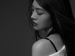 2023.9.28黑白肖像