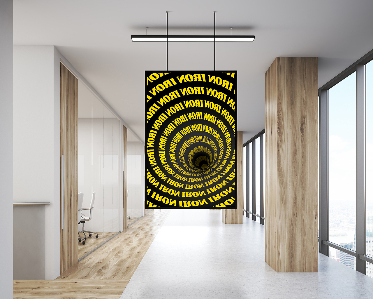 概念海报展览海报演出海报平面设计海报设计空间感广告高级假如绿巨人