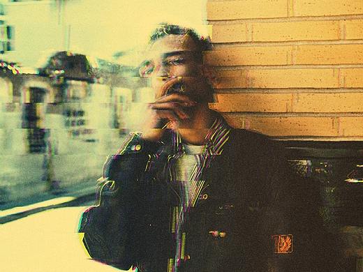 利用颜色图层和波浪滤镜将摄影图片处理成故障艺术（Glitch Art）风格—PS教程